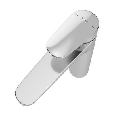 Artema Flow Round A42927 Lavabo Bataryası, Krom - 3