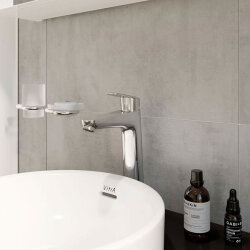 Artema Flow Round A42927 Lavabo Bataryası, Krom - 5
