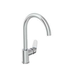 Artema Flow Round A43407 Eviye Bataryası, Krom