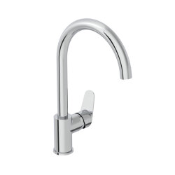 Artema Flow Round A43407 Eviye Bataryası, Krom