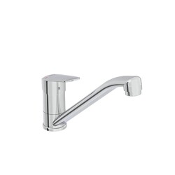 Artema Flow Round A43429 Eviye Bataryası, Pencere Önü , Krom