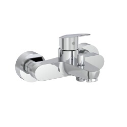 Artema Flow Round Lavabo Bataryası A43057, Krom - 1