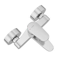 Artema Flow Round Lavabo Bataryası A43057, Krom - 3