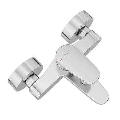 Artema Flow Round Lavabo Bataryası A43057, Krom - 3