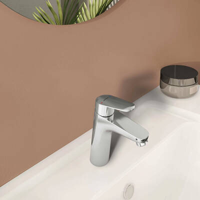 Artema Flow Round Yüksek Lavabo Bataryası A42925, Krom - 4