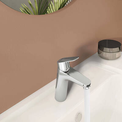 Artema Flow Round Yüksek Lavabo Bataryası A42925, Krom - 3