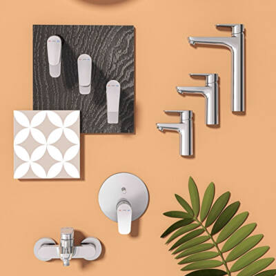 Artema Flow Soft A43010 Yüksek Lavabo Bataryası - 3