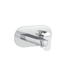 Artema Flow Soft A43175 Ankastre Lavabo Bataryası, Krom - 1