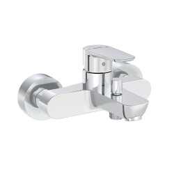 Artema Flow Soft Banyo Bataryası A42946, Krom - Artema