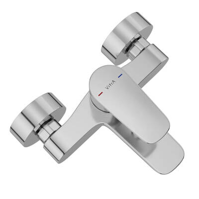 Artema Flow Soft Banyo Bataryası A42946, Krom - 4