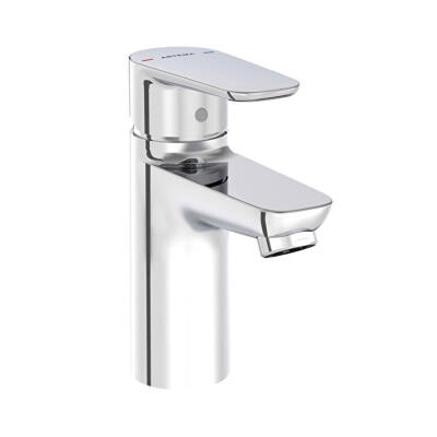 Artema Flow Soft Lavabo Bataryası A42988, Krom - 1