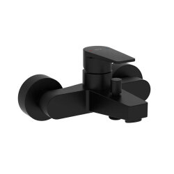 Artema Flow Square Banyo Bataryası A4306336, Mat Siyah