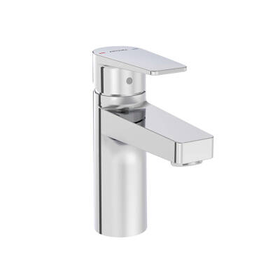 Artema Flow Square Lavabo Bataryası A43044, Krom - 1