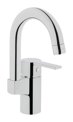 Artema Fold S Lavabo Bataryası A42534 Döner Borulu - Krom - 1