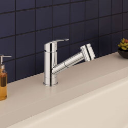 Artema Harmony Eviye Bataryası A41864 Pull-Out - Krom - 5