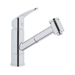 Artema Masterline Xl Pull-Out Eviye Bataryası A42147 Krom