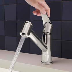 Artema Masterline Xl Pull-Out Eviye Bataryası A42147 Krom - 4