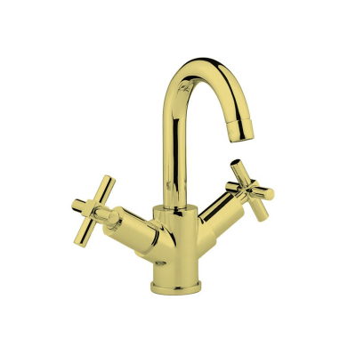 Artema Juno A4086223 Lavabo Bataryası - Altın - 1