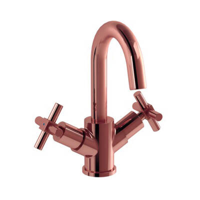 Artema Juno A4086226 Lavabo Bataryası - Bakır - 1