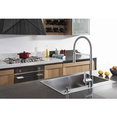 Artema Maestro Pro Eviye Bataryası A42152 Krom - 3