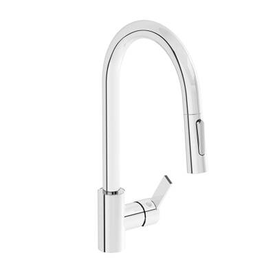 Artema Masterline Pull-Down Eviye Bataryası A42145 Krom - 1