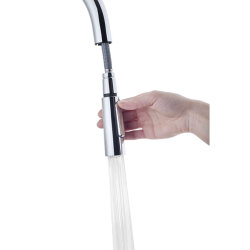 Artema Masterline Pull-Down Eviye Bataryası A42145 Krom - 3