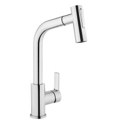Artema Masterline Pull-Out Eviye Bataryası A42146 Krom