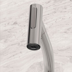 Artema Masterline Pull-Out Eviye Bataryası A42146 Krom - 5