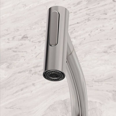 Artema Masterline Pull-Out Eviye Bataryası A42146 Krom - 5