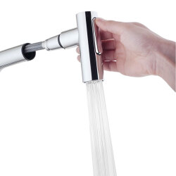 Artema Masterline Pull-Out Eviye Bataryası A42146 Krom - 6