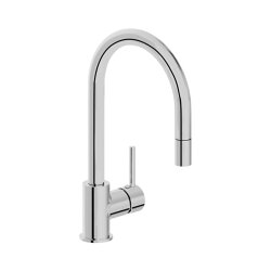 Artema Maestro A43519 Lıte Pull-Out Eviye Bataryası, Krom
