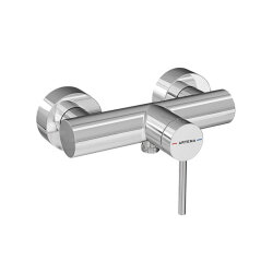 Artema Mınımax Round A43529 Duş Bataryası, Krom