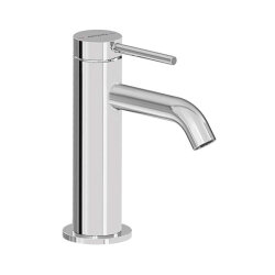 Artema Minimax Round A43530 Lavabo Bataryası, Krom