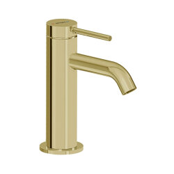 Artema Minimax Round A4353074 Lavabo Bataryası, Soft Altın