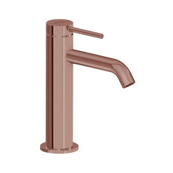 Artema Minimax Round A4353229 Yüksek Lavabo Bataryası, Soft Bakır