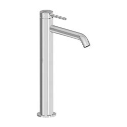 Artema Minimax Round A43534 Lavabo Bataryası, Krom