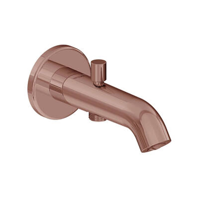 Artema Minimax Round A4354229 Çıkış Ucu El Duşu Çıkışlı, Soft Bakır - 1