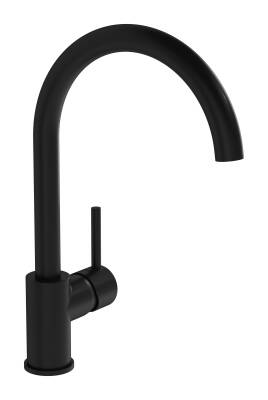 Artema Mınımax S Eviye Bataryası A4209136 Mat Siyah - 1