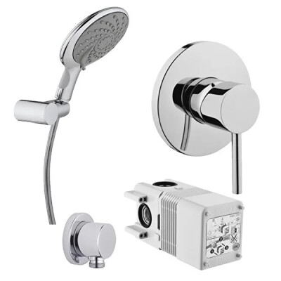 Artema Minimax S Ankastre Set- Cozy 5F A49272 Krom - Artema