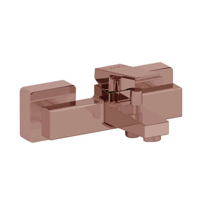 Artema Mınımax Square A4352029 Banyo Bataryası, Soft Bakır - 1