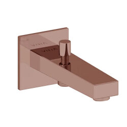 Artema Minimax Square A4359529 Çıkış Ucu El Duşu Çıkışlı, Soft Bakır