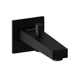 Artema Minimax Square A4359536 Çıkış Ucu El Duşu Çıkışlı, Mat Siyah