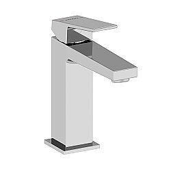 Artema Minimax Square A43722 Yüksek Lavabo Bataryası, Krom