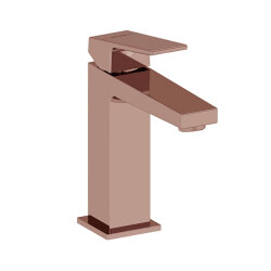 Artema Minimax Square A4372229 Yüksek Lavabo Bataryası, Soft Bakır