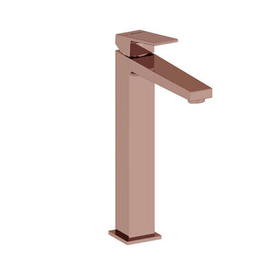 Artema Minimax Square A4372429 Lavabo Bataryası, Soft Bakır - 1