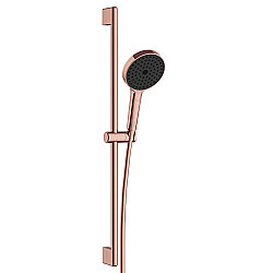 Artema Prime Round A4592729 Sürgülü Duşu Takımı, Soft Bakır