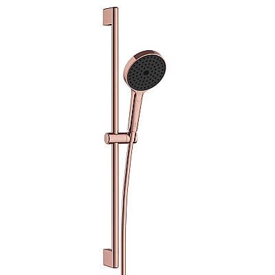Artema Prime Round A4592729 Sürgülü Duşu Takımı, Soft Bakır - 1
