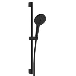 Artema Prime Round A4592736 Sürgülü Duşu Takımı, Mat Siyah