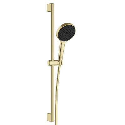 Artema Prime Round A4592774 Sürgülü Duşu Takımı, Soft Altın - 1
