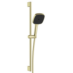 Artema Prime Square A4592874 Sürgülü Duşu Takımı, Soft Altın